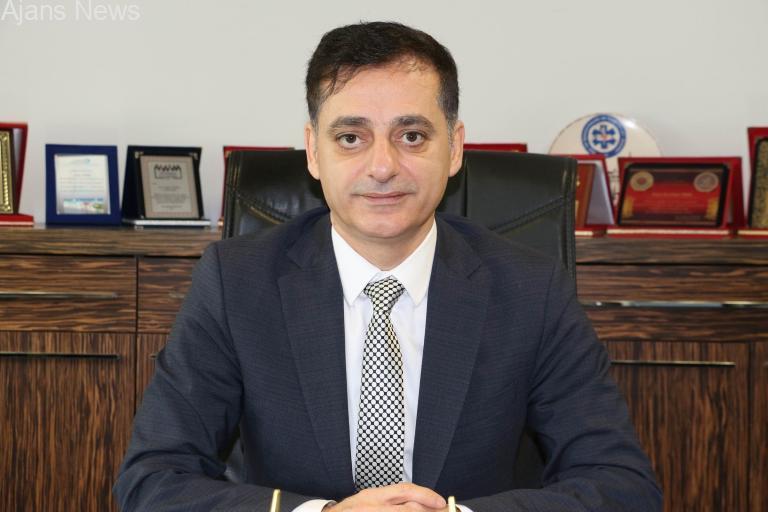 Diyarbakır İl Sağlık Müdürü Tekin,COVİD-19’a yakalandı