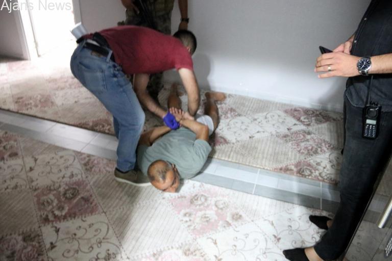 8 ilde telefon dolandırıcılarına operasyon
