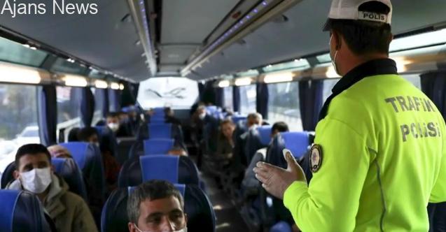 81 İlde toplu taşıma ve konaklamada HES kodu zorunluluğu