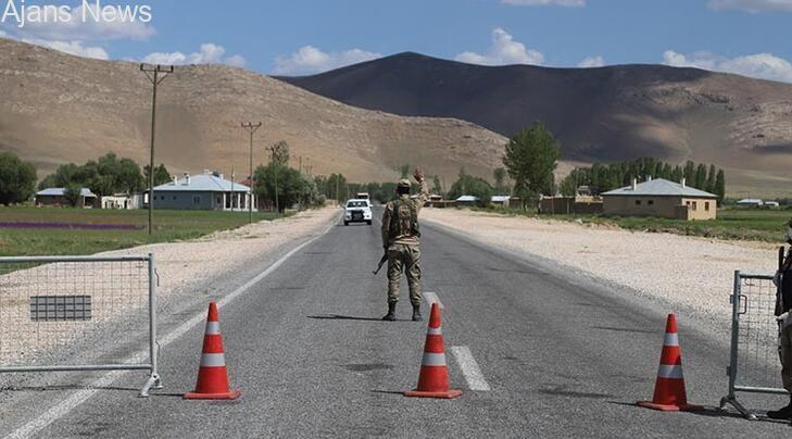 Tunceli’de Covid-19 nedeniyle 9 köy 3 mezra karantinada