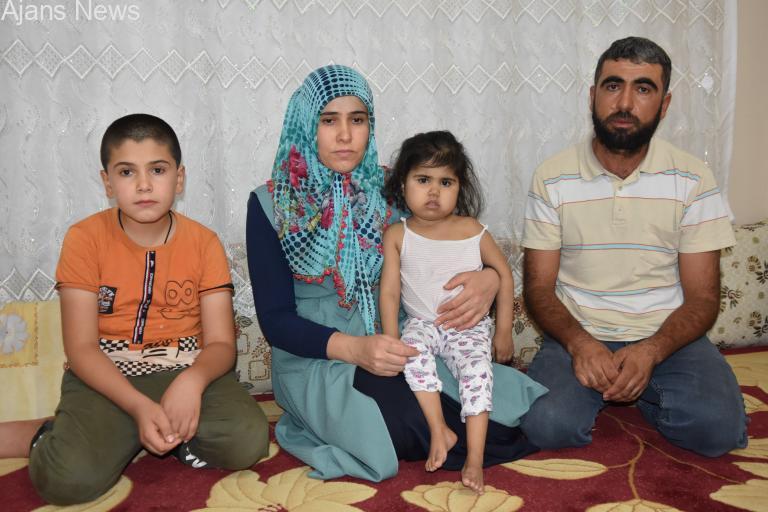 İki çocuğunu aynı hastalığa kurban veren baba: Yıldız yaşasın
