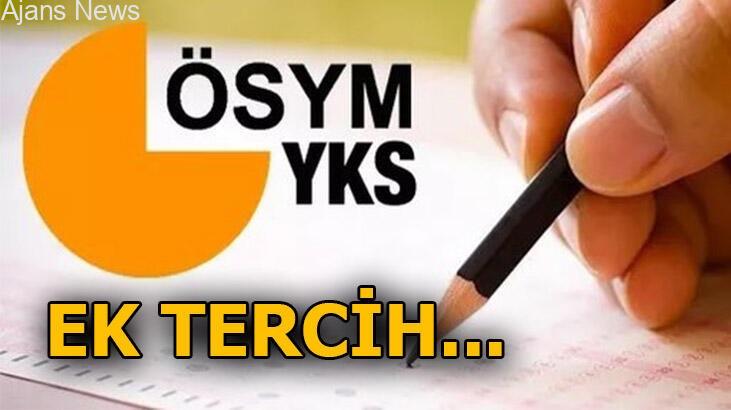 YSK ek yerleştirme tarihleri belli oldu