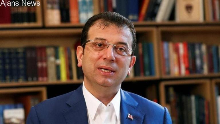 Ekrem İmamoğlu koronavirüse yakalandı