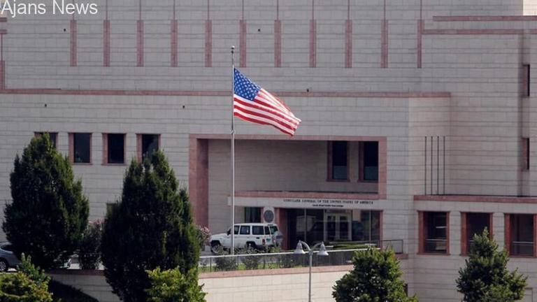 ABD Büyükelçilikleri saldırı alarmı nedeni ile kapatıldı