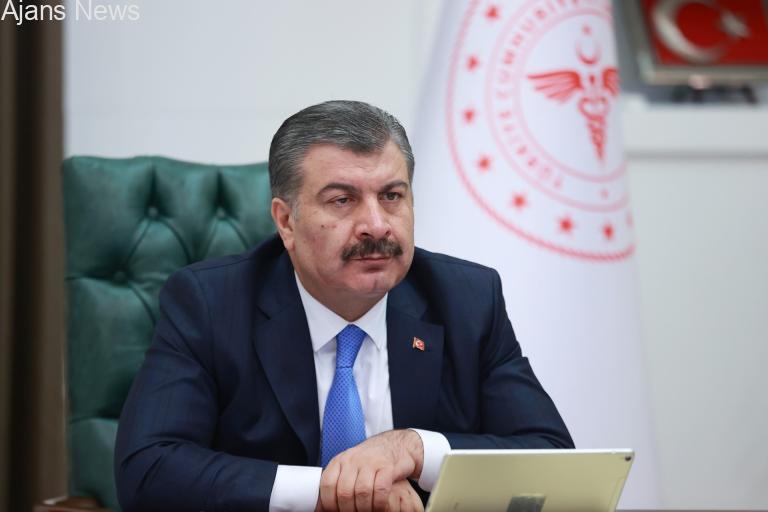 Sağlık Bakanı Koca: tüm vakaları açıklayacağız