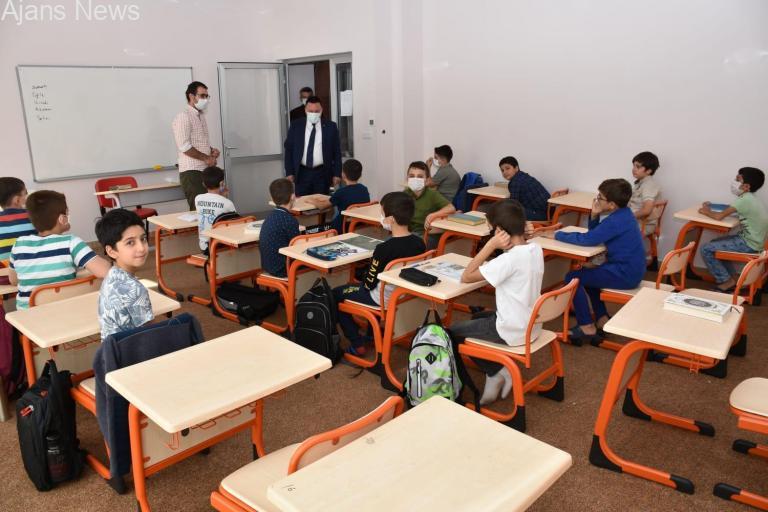Bağlar Belediyesi Hafızlık Okulunun eksikliklerini giderecek