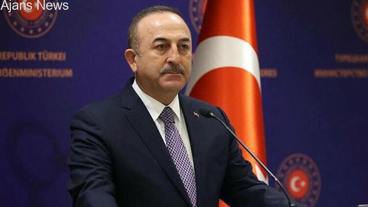 Çavuşoğlu: Ermenistan- Azerbaycan ateşkes sürecini takip edeceğiz