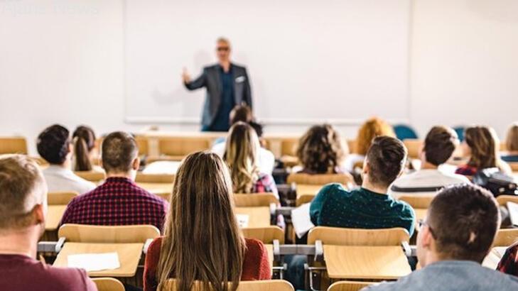 Üniversitelerde yüz yüze eğitimle ilgili açıklama