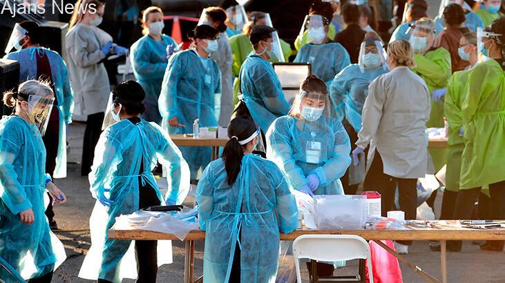 Dünya genelinde COVİD-19 vaka sayısı 40 milyonu aştı