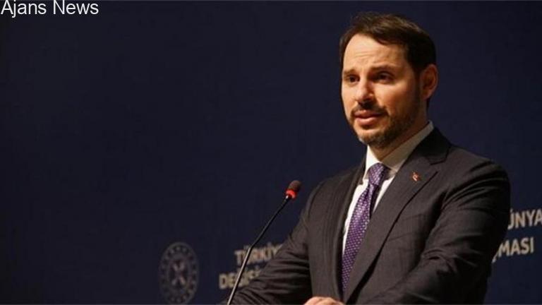 Berat Albayrak: eni bir döneme giriyoruz