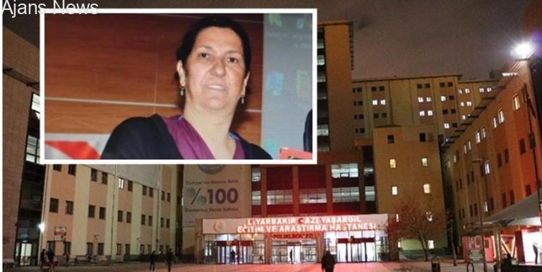 Diyarbakır’da bir sağlık çalışanı koronadan yaşamını yitirdi