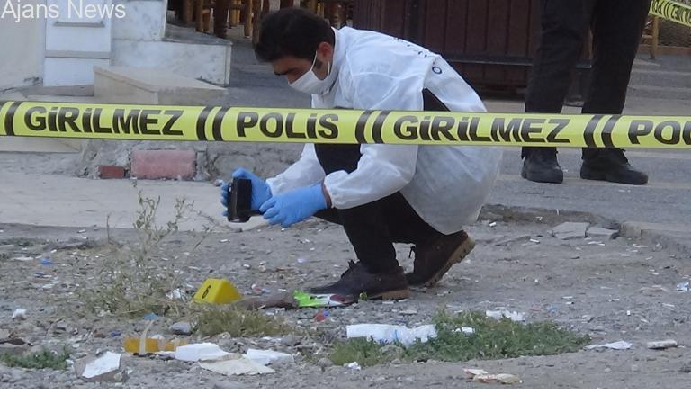 Diyarbakır ofis semtinde kadın cinayeti