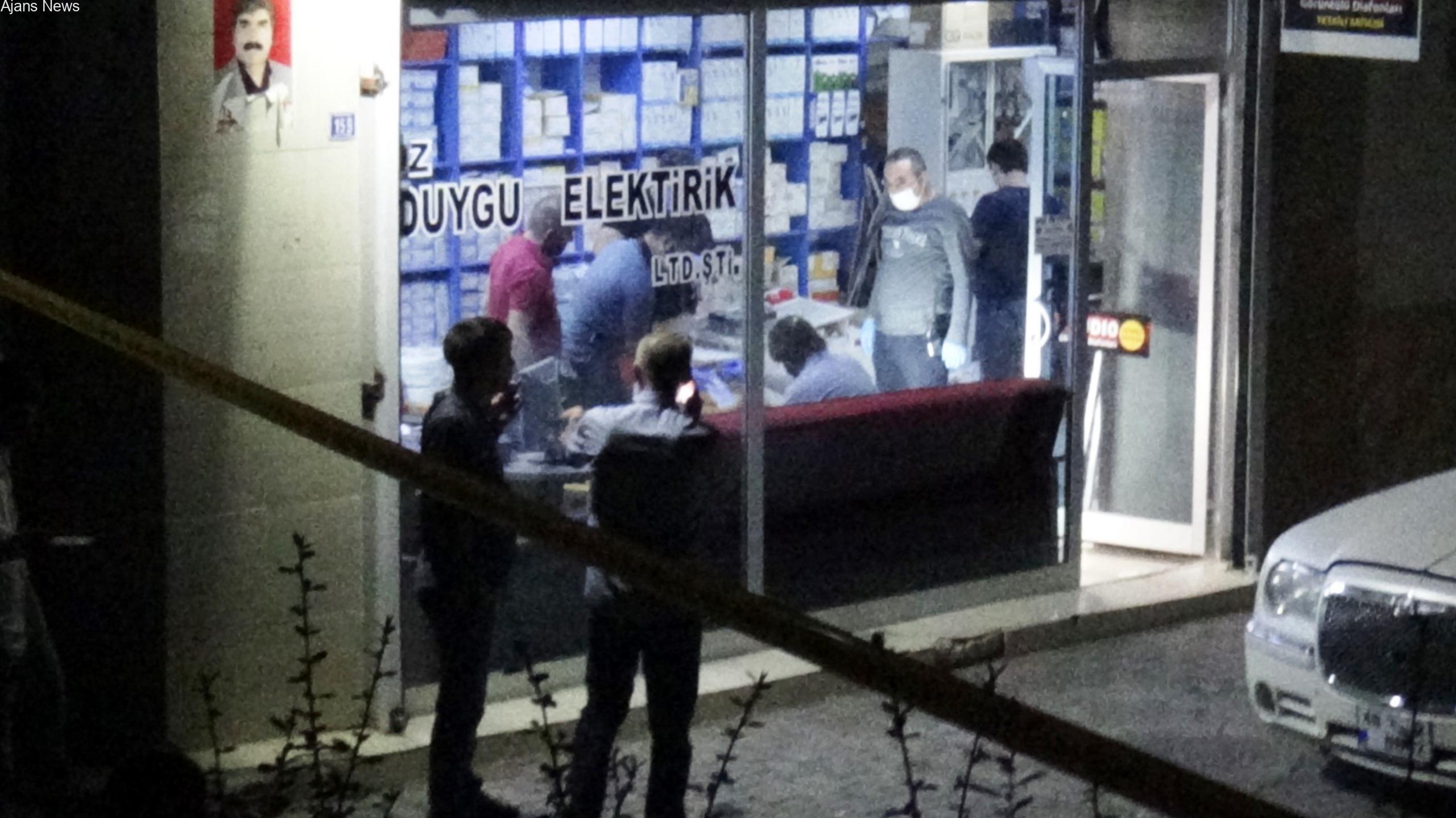 Diyarbakır’da çatışması: 1 ölü 7 yaralı