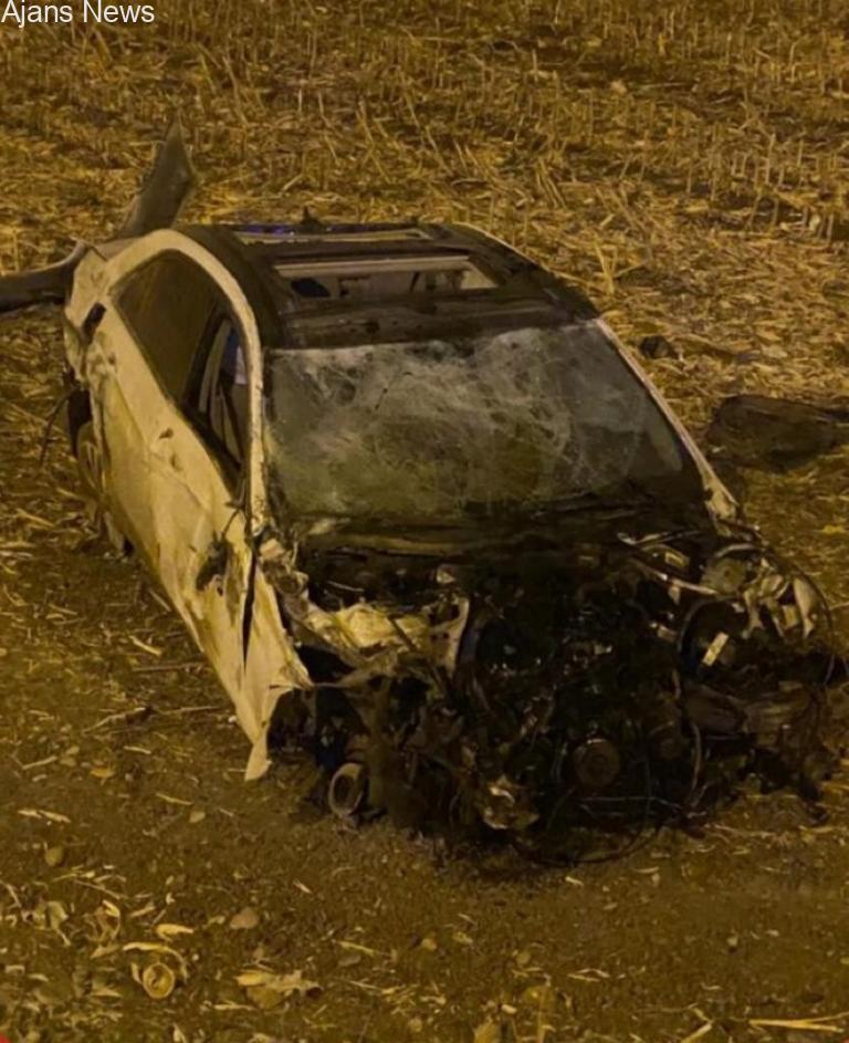 Batman’da trafik kazası: 1 ölü