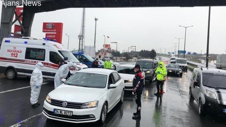 Türkiye genelinde COVİD-19 denetimi yapılacak