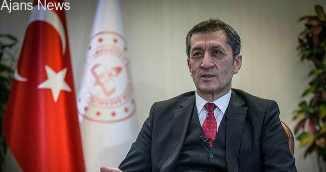 Milli Eğitim Bakanı’ndan Flahs Açıklama