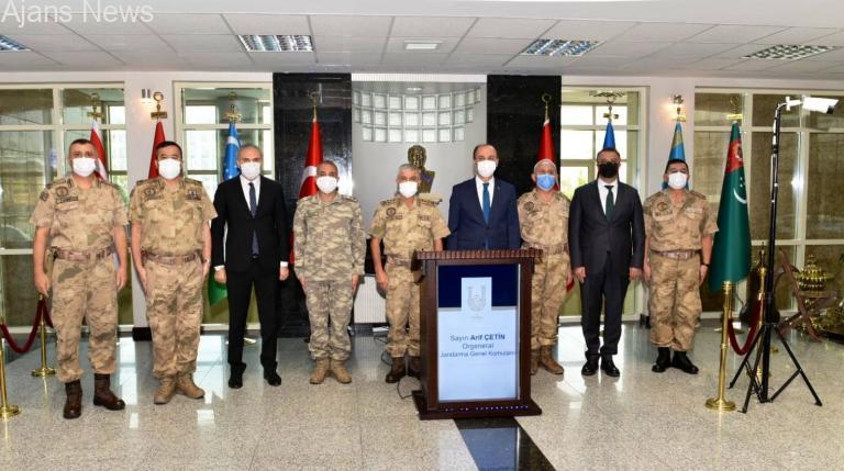 Jandarma Genel Komutanı Şanlıurfa’da