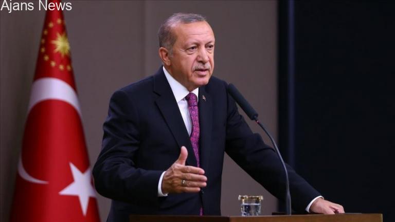 Cumhurbaşkanı maaşına yüzde 9 zam