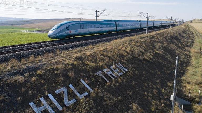 Diyarbakır’a hızlı tren projesi talebi