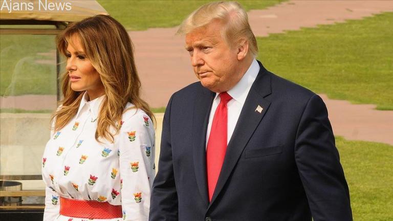 ABD Başkanı Trump ve eşi koronavirüse yakalandı