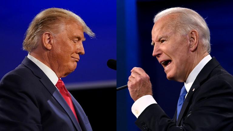 ABD’nin yeni başkanı Biden oldu