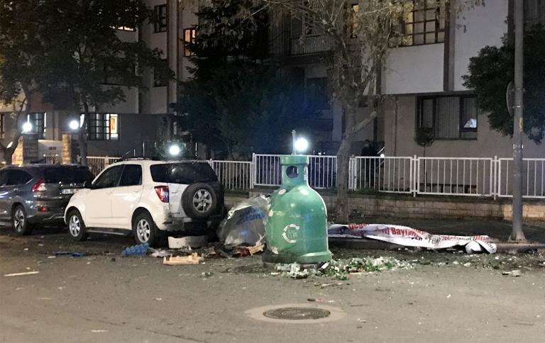 İstanbul’da patlama