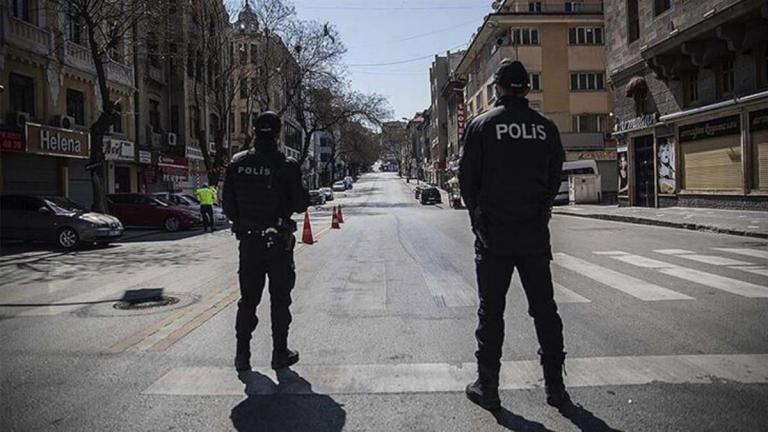 Sokağa çıkma kısıtlamasından kimler muaf