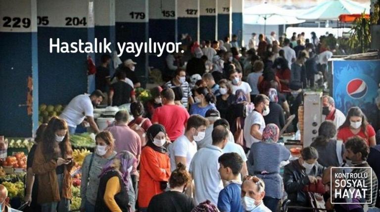 Sağlık Bakanı: hastalık yayılıyor
