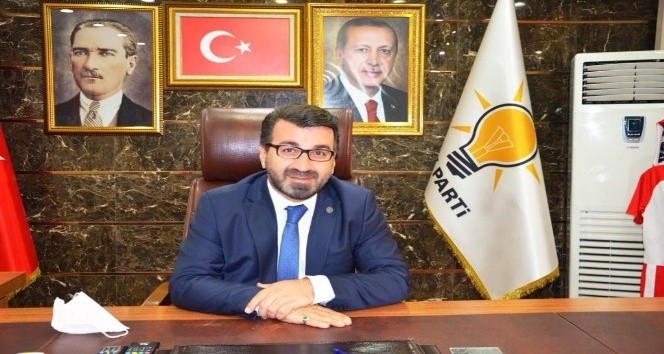 BAŞKAN GÜR’DEN ÇİÇEK YERİNE BAĞIŞ RİCASI