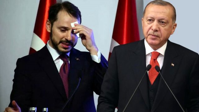 “Berat Albayrak’a şahsım ve milletim adına teşekkür ediyorum”