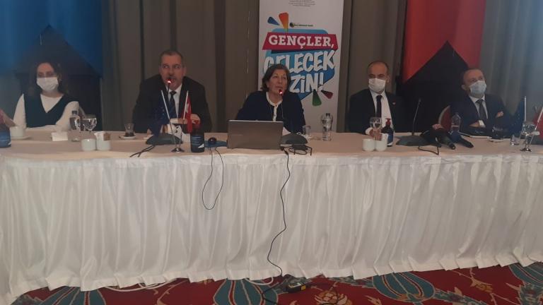 DİKA’dan genç istihdamın teşviki için proje