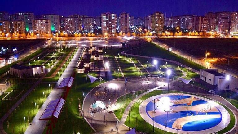 5 çağrı merkezi Diyarbakır’da hizmet vermeye başladı