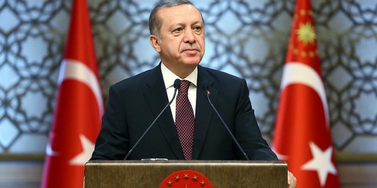 ERDOĞAN YENİ TEDBİRLERİ AÇIKLADI