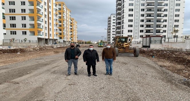 DİYARBAKIR’IN GELİŞEN YÜZÜ YENİ YOLLARA KAVUŞUYOR