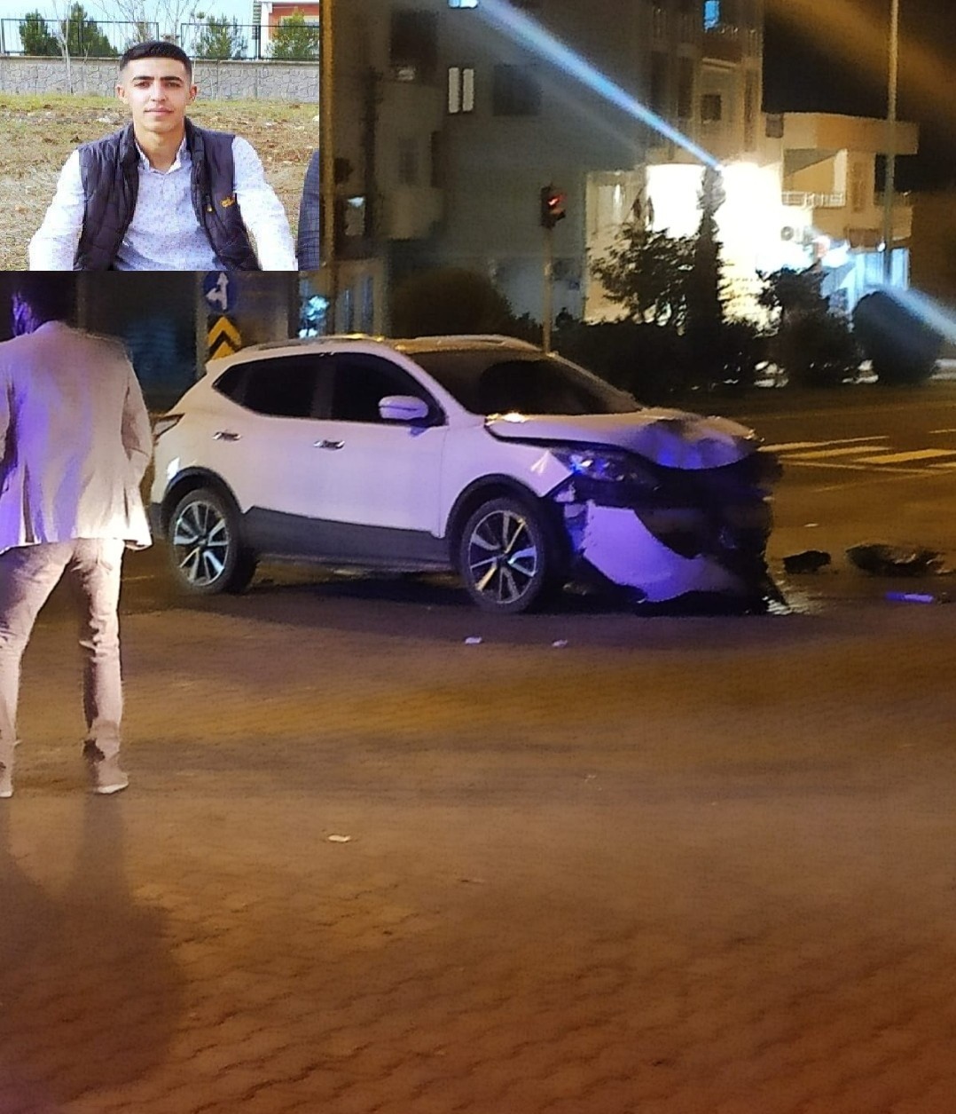 Diyarbakır’da Trafik Kazası: 1 Ölü
