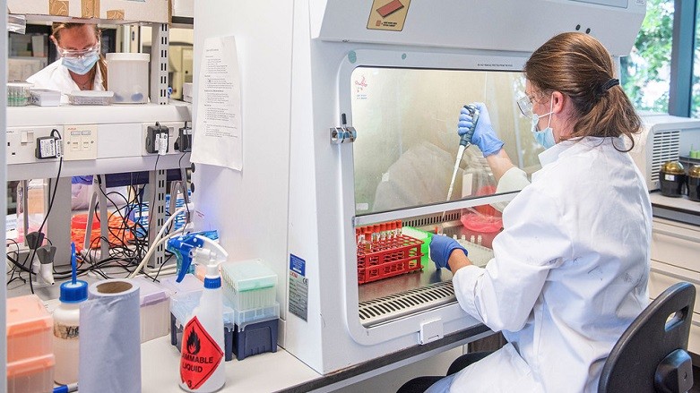 Dünya Sağlık Örgütü: Aşıya acil ihtiyaç var