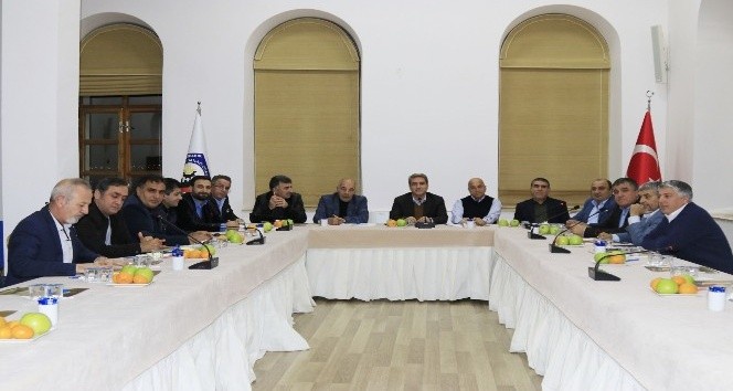 DİYARBAKIR İŞ KONSEYİNDEN ÖZEL SEKTÖRE DESTEK ÇAĞRISI