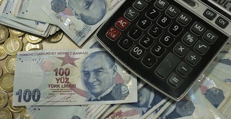 Bütçe şubatta 310 milyar lira açık verdi