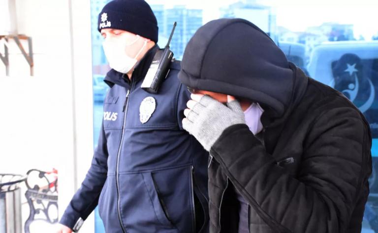 İntihara kalkışan kişiye 3 bin 150 TL ceza