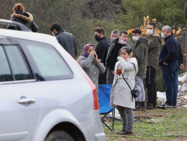 İzmir’de sel: 1 ölü 1 kayıp