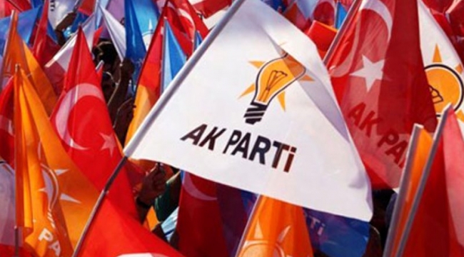 AK Parti’de 5 İl Başkanlığına Yeni Atama!