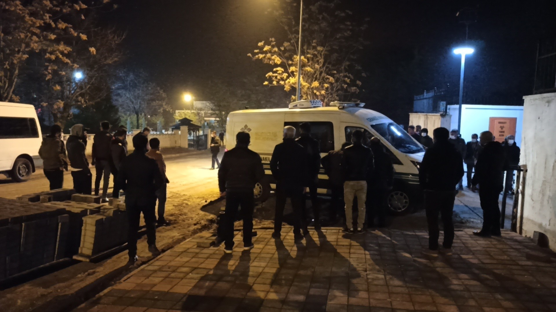 uçurumdan düşen avcı hayatını kaybetti