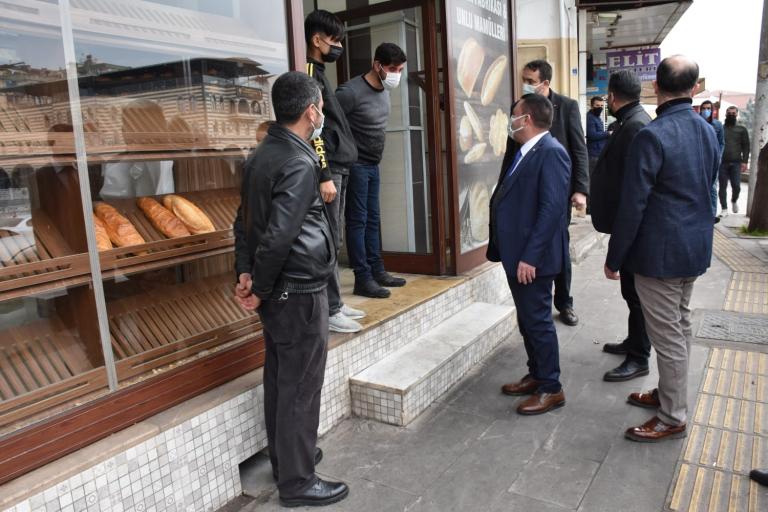 YENİ TEDBİRLER IŞIĞINDA DENETİM SEFERBERLİĞİ