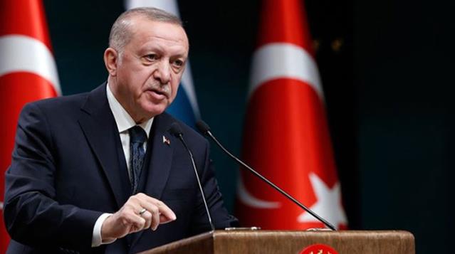 Cumhurbaşkanı: Türkiye’ye yaptırım çıkması mümkün değil