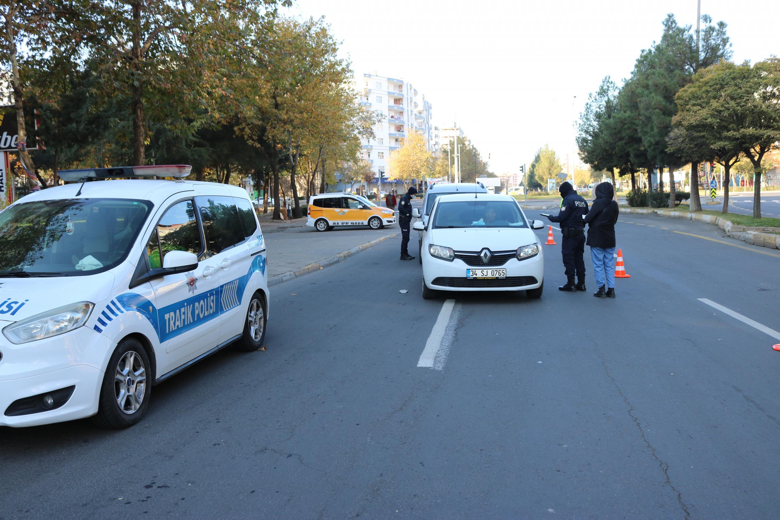 15 Temmuz dolayısıyla Diyarbakır’da bazı yollar trafiğe kapatılacak