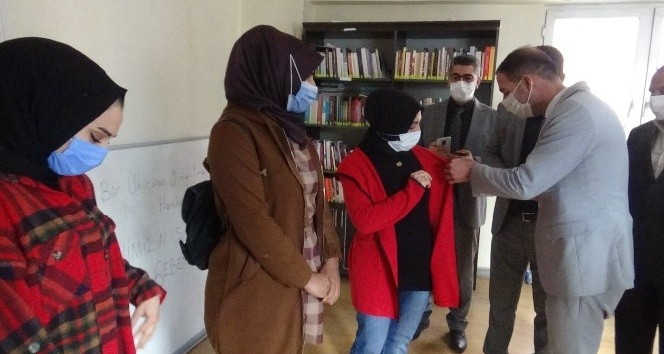 MHP DİYARBAKIR KADIN KOLLARI BAŞKANLIĞINA İPEK KAYAALP GETİRİLDİ