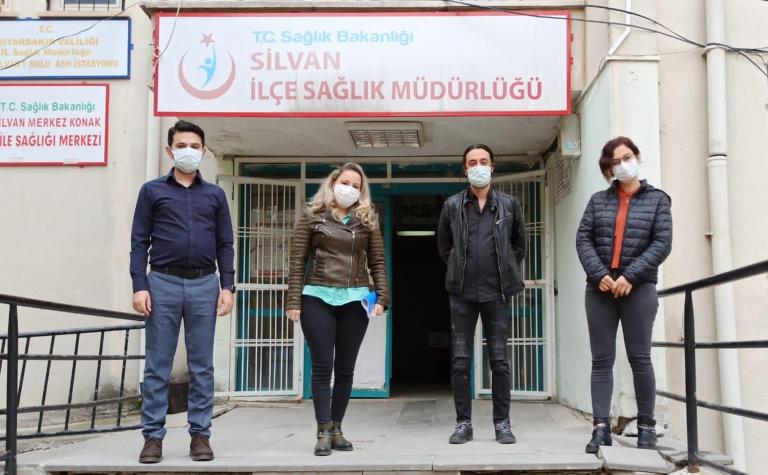Diyarbakır Halk Sağlığı Hizmetleri Silvan’da