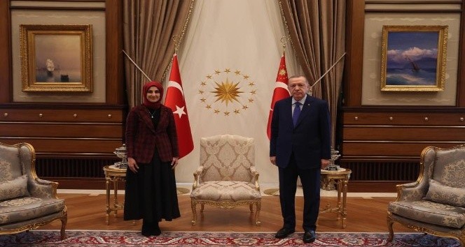 SİVEREK TARİHİNDE İLK DEFA BİR KADIN BELEDİYE BAŞKANI SEÇİLDİ