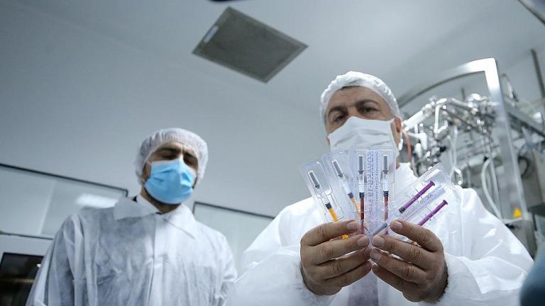 81 ile koronavirüs aşısı genelgesi
