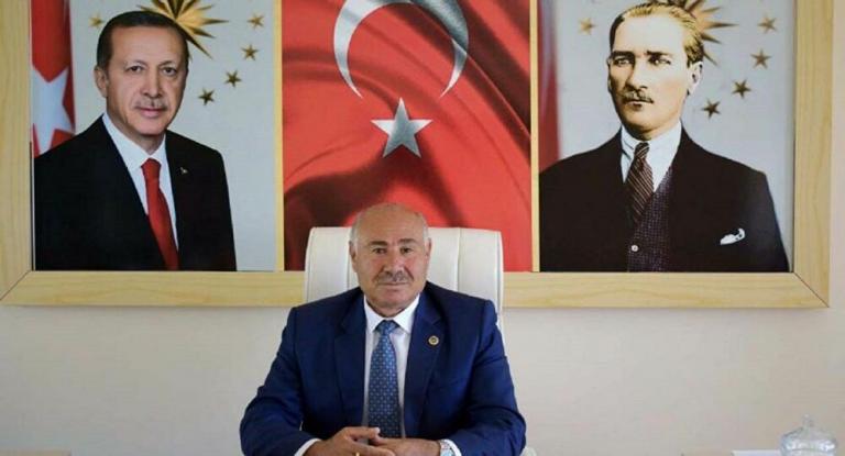 AK Parti belediye başkanı Aksel tutuklandı